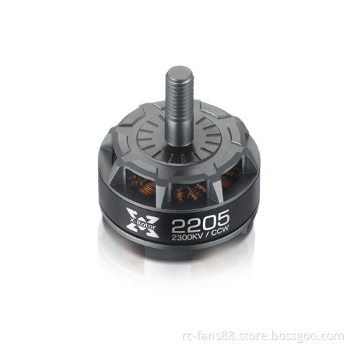Hobbywing XRotor 2205 2300KV Multicopter Outrunner Brushless Motor motor racing games